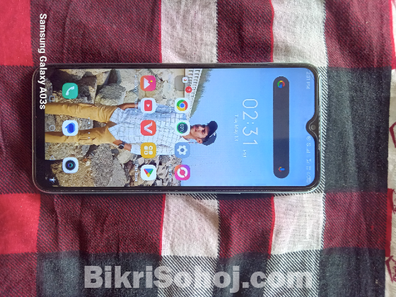 Infinix hot 10s